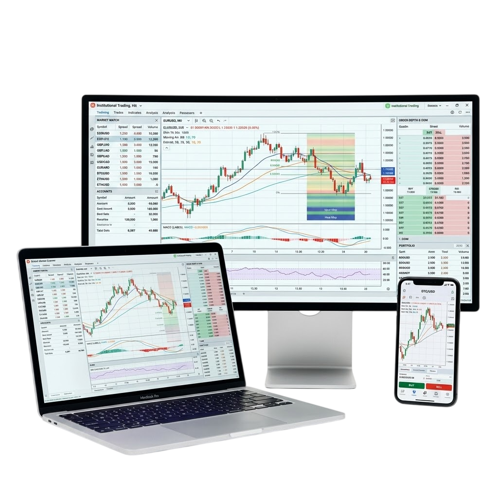 DYNE X Forex Trading